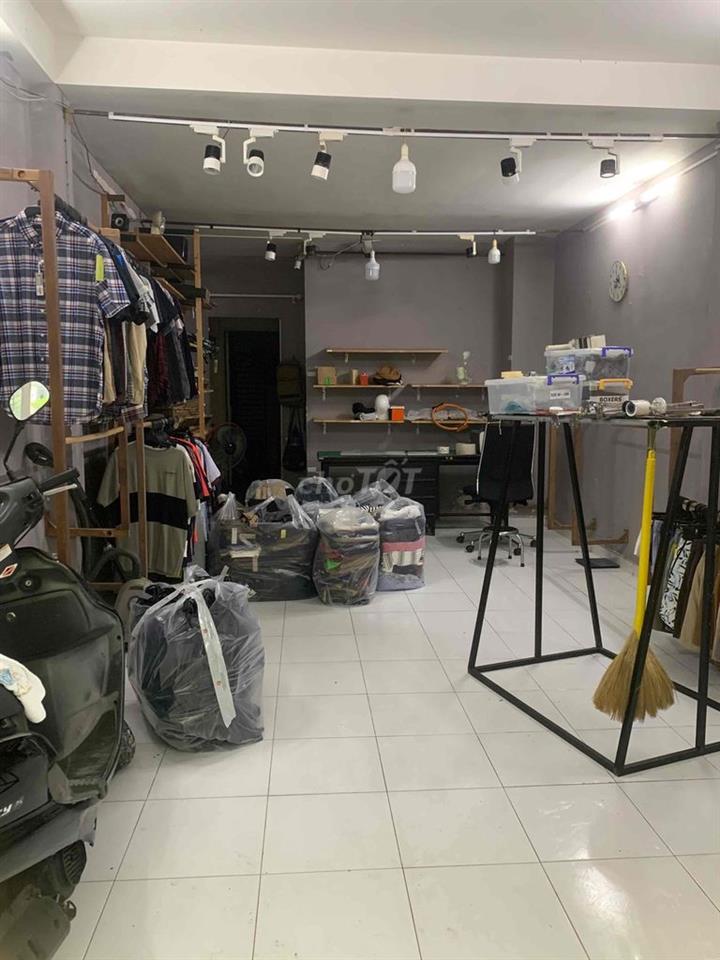CHO THUÊ MẶT BẰNG TRỆT HẺM CỤT ĐƯỜNG HUỲNH VĂN BÁNH