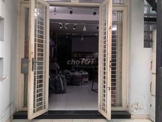 CHO THUÊ MẶT BẰNG TRỆT HẺM CỤT ĐƯỜNG HUỲNH VĂN BÁNH