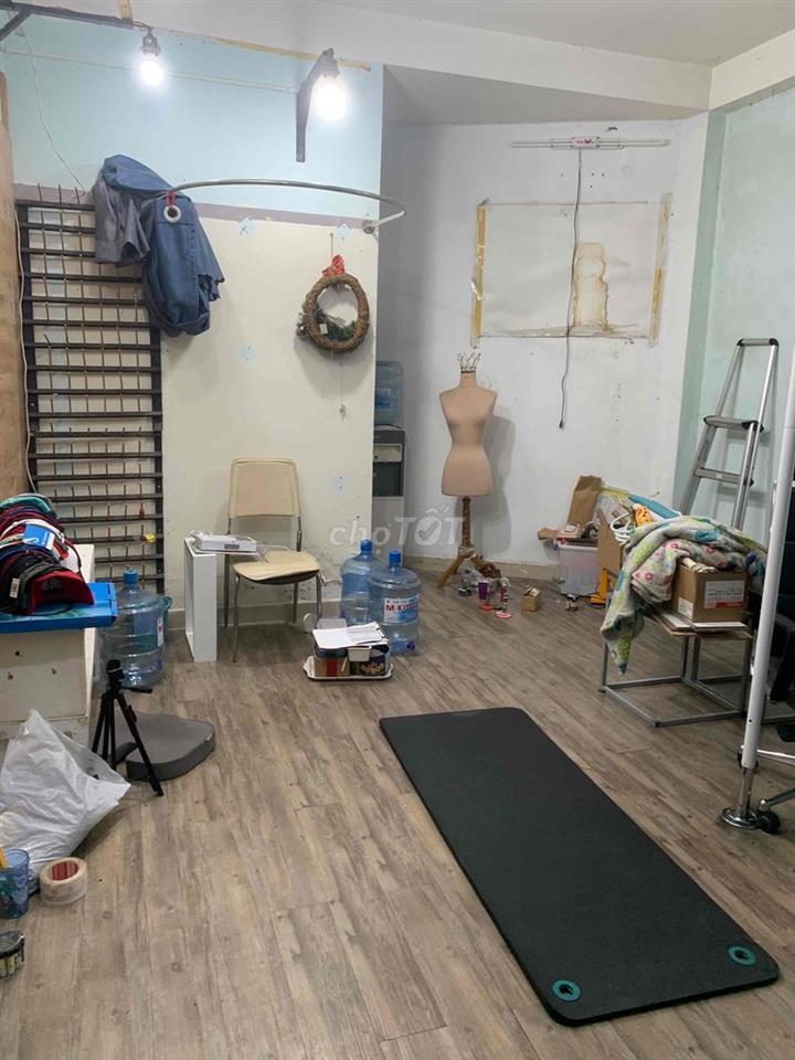 CHO THUÊ MẶT BẰNG TRỆT HẺM CỤT ĐƯỜNG HUỲNH VĂN BÁNH