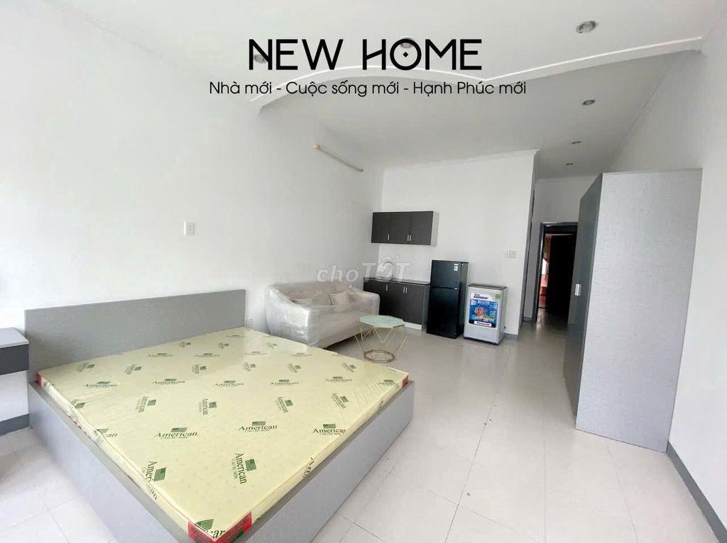 Pass gấp phòng ban công đầy đủ nội thất phường Phú Nhuận