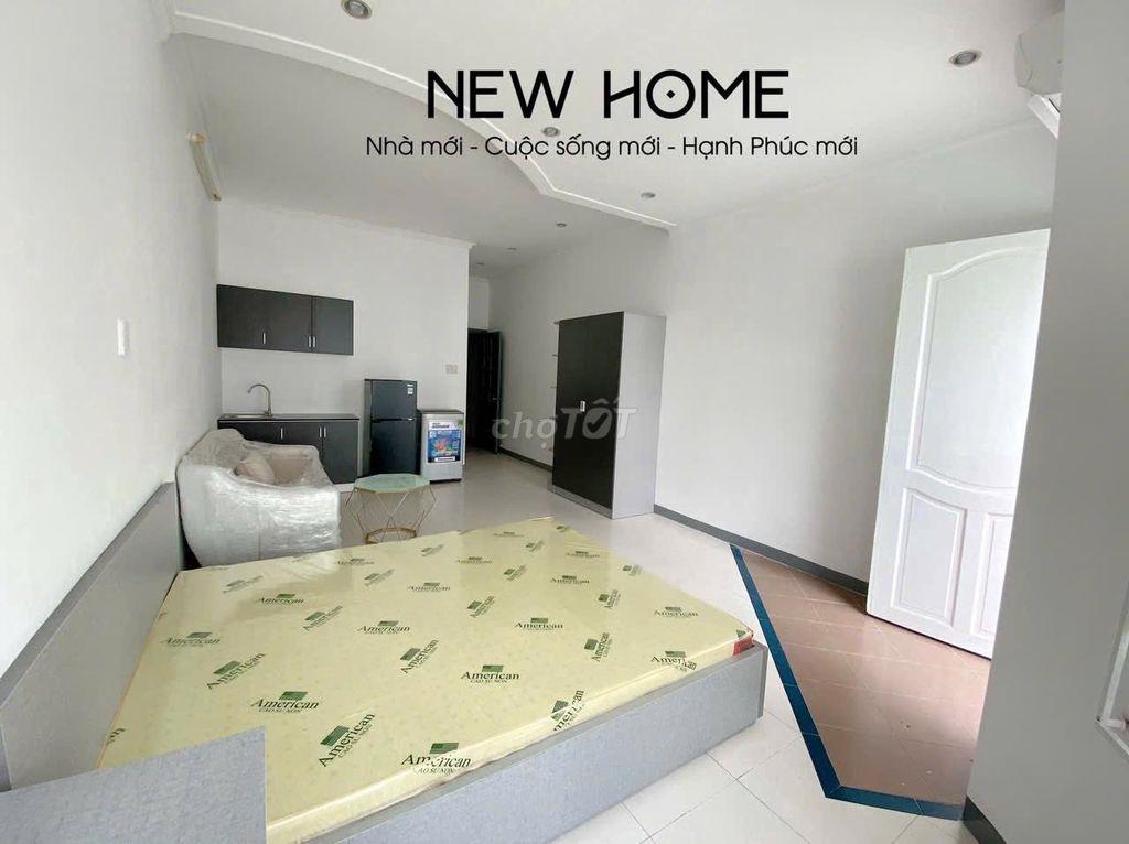 Pass gấp phòng ban công đầy đủ nội thất phường Phú Nhuận