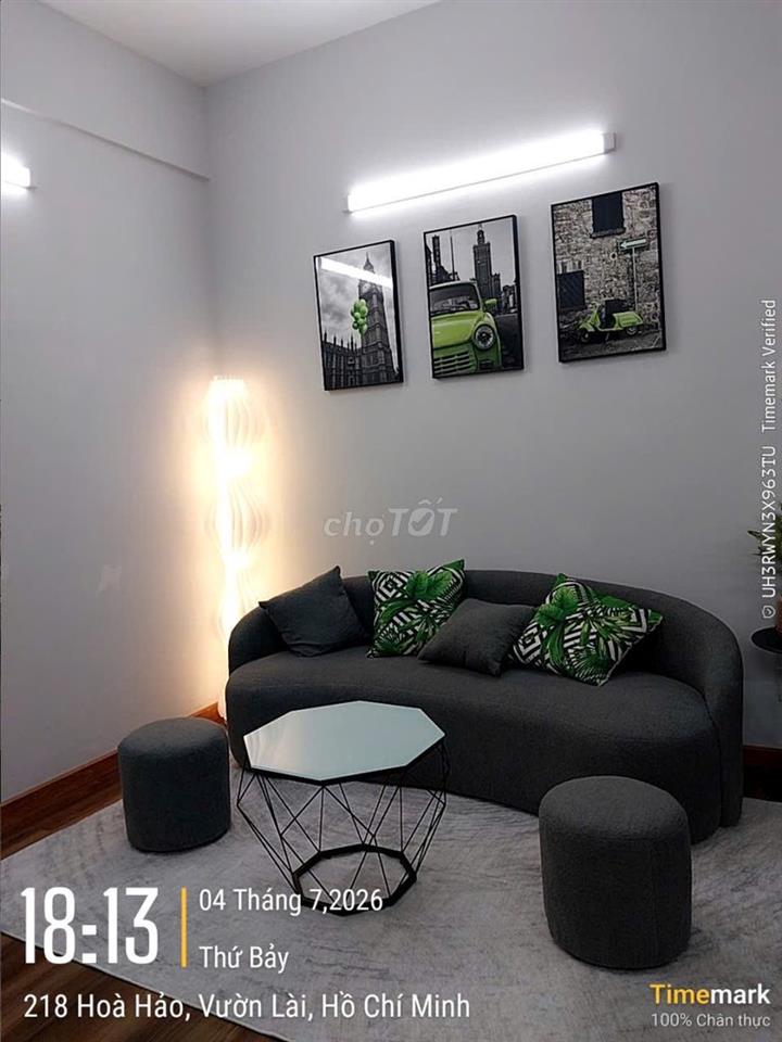 Bán căn hộ Chung cư Ngô Gia Tự, 3,5 tỷ, 55 m2, Bancong Landmak81.