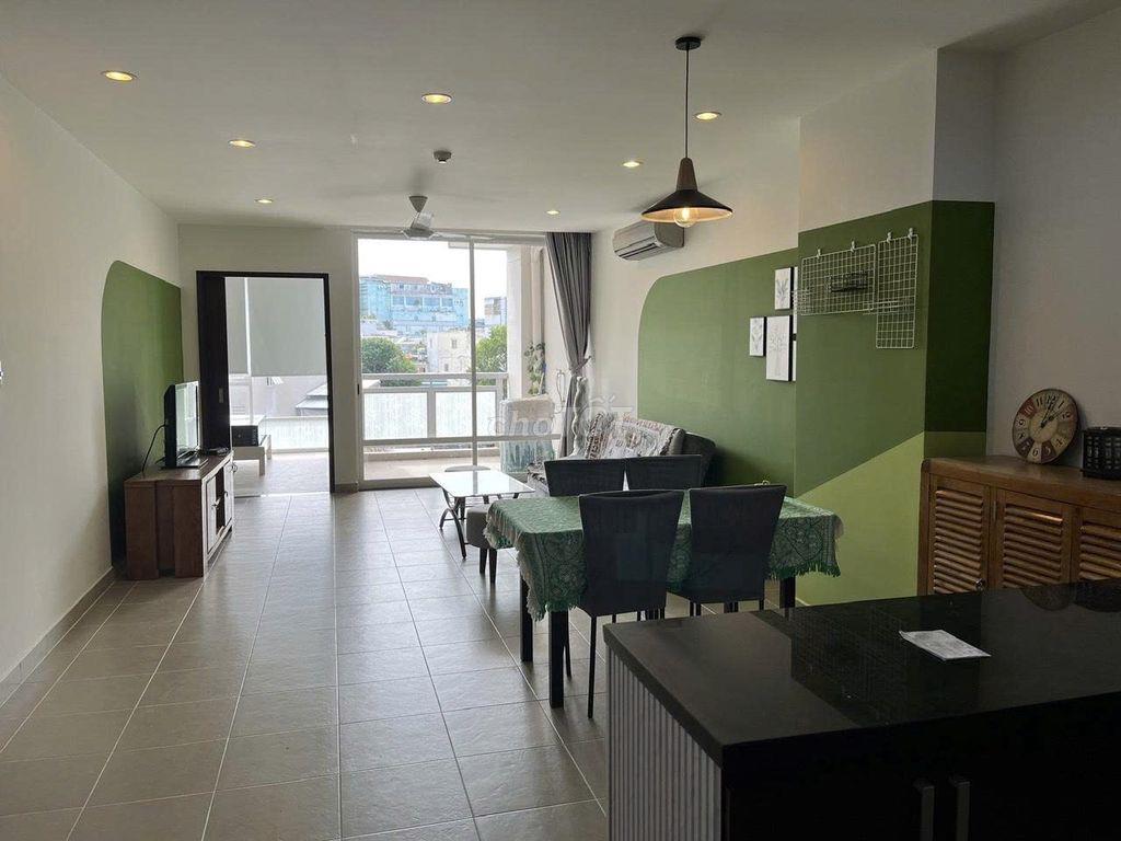 Chung cư Phú Thọ, 60 m2, 2PN 1WC tại Nguyễn Thị Nhỏ, Q11, HCM