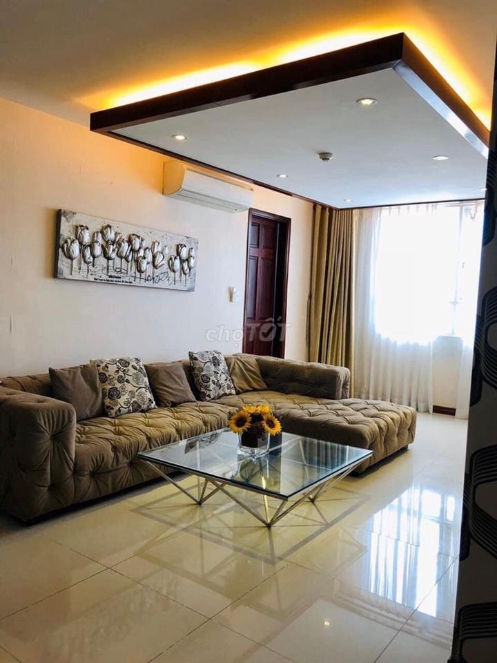 CHÍNH CHỦ CẦN CHO THUÊ GẤP –  3PN 120M² TẦNG CAO FULL NỘI THẤT, 15TR