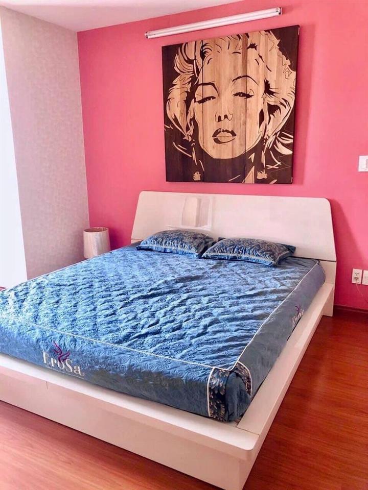 CHÍNH CHỦ CẦN CHO THUÊ GẤP –  3PN 120M² TẦNG CAO FULL NỘI THẤT, 15TR