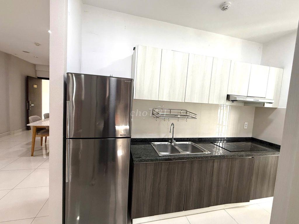 CHÍNH CHỦ CHO THUÊ CĂN HỘ CỘNG HÒA GARDEN  – 80M² (2PN 2WC) - 13TR/TH