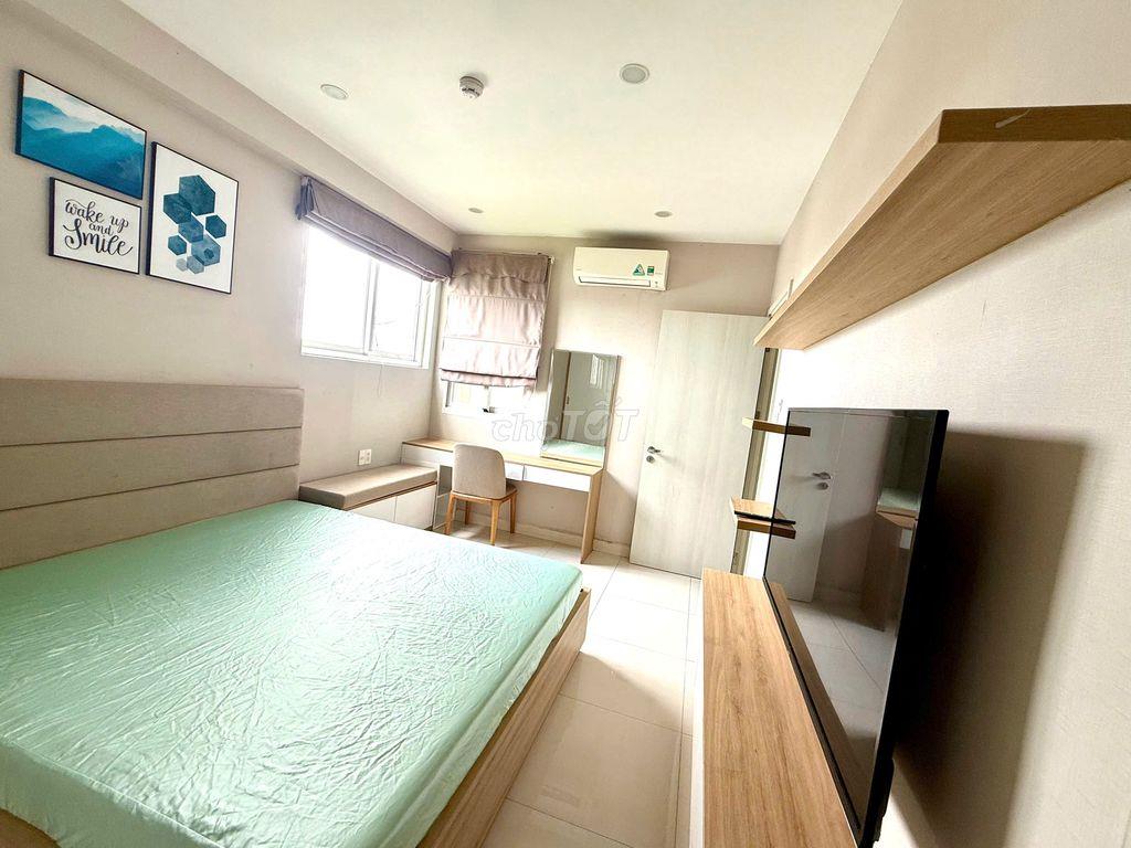 CHÍNH CHỦ CHO THUÊ CĂN HỘ CỘNG HÒA GARDEN  – 80M² (2PN 2WC) - 13TR/TH