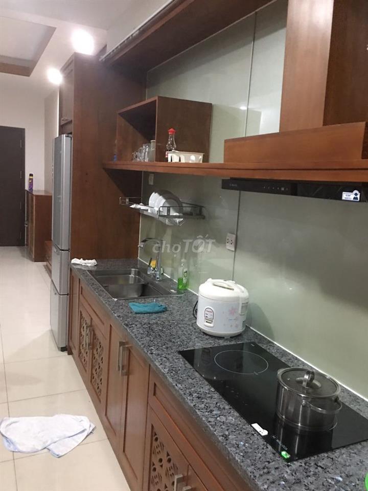 CĂN HỘ 3PN CENTRAL PLAZA (91 PHẠM VĂN HAI) – GIÁ CỰC TỐT CHỈ 15TR/TH