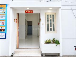 CHO THUÊ CĂN HỘ TẦNG TRỆT C/C 212A NGUYỄN TRÃI