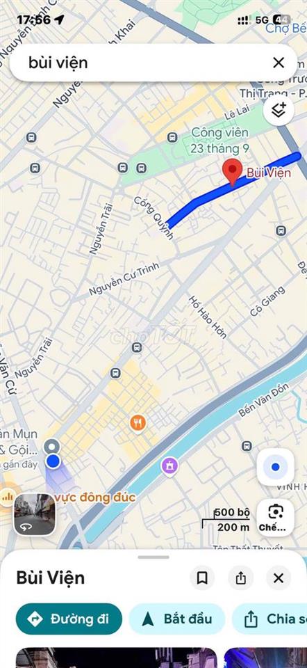 phòng trọ giá rẻ trung tâm quận 1