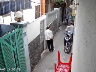 khu văn lang cô bắc, phố đi bộ  bùi vien