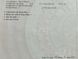 Nhà đúc kiên cố