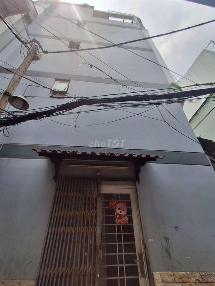 Nhà đúc kiên cố