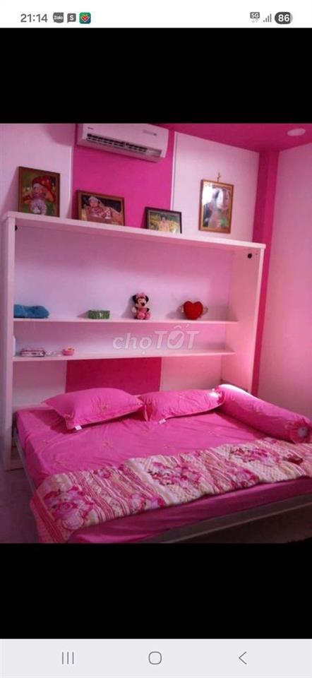 Nhà đúc kiên cố