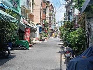 NHÀ CHÍNH CHỦ TRUNG TÂM QUẬN 10 HẺM XE HƠI 6M • NỞ HẬU • VỊ TRÍ ĐẸP •