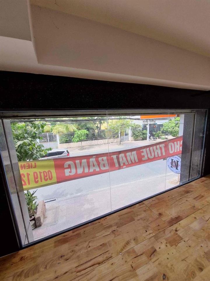 cho thuê mặt tiền thủ đức