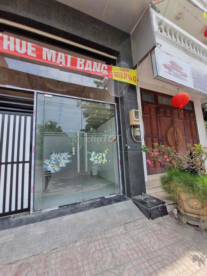 cho thuê mặt tiền thủ đức