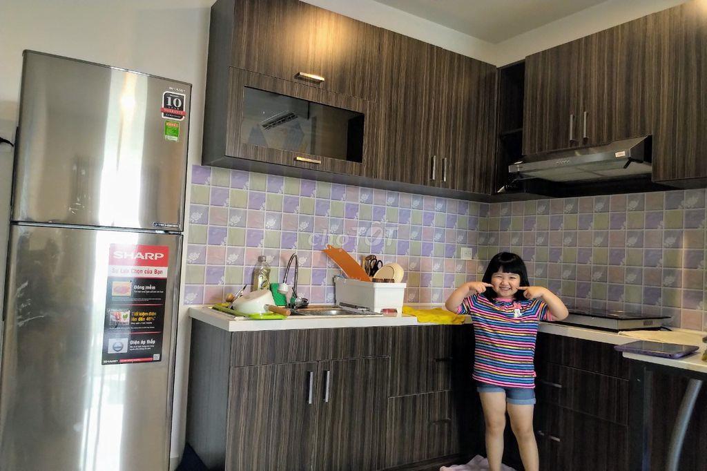 Cho thuê căn hộ chung cư  Begemco, Quận 11, 70m2, 2pn, 12tr