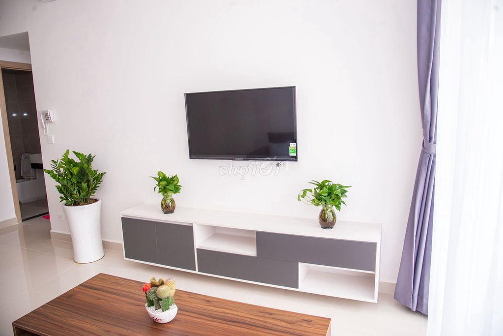 Cho thuê căn hộ chung cư Phú Thọ, Q11,  65m2, 2PN, 10tr
