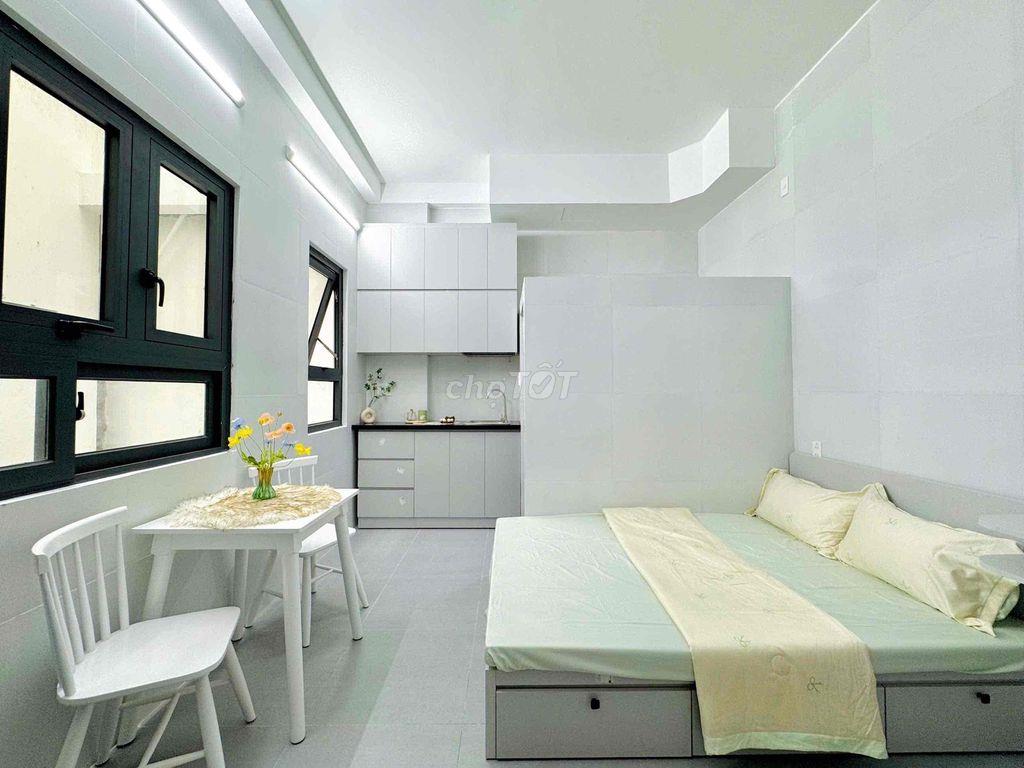 🌱 STUDIO VIEW KÍNH TRỜI CỰC THOÁNG FULL NT CAO CẤP A-Z