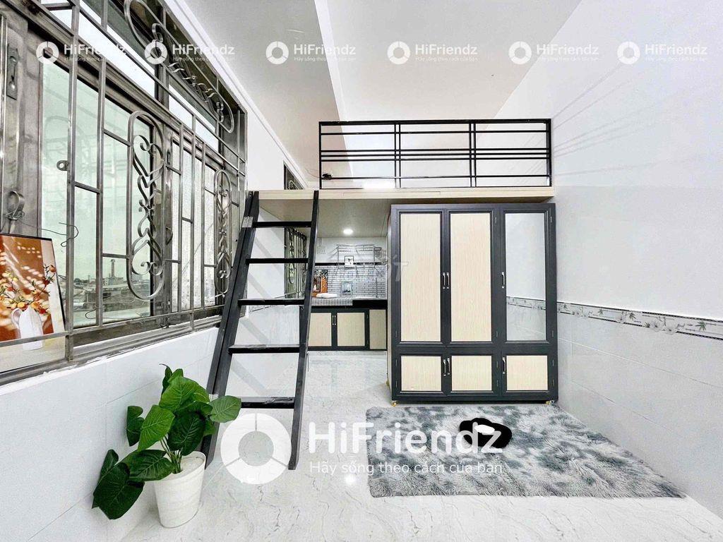 🌱DUPLEX 2 CỬA SỔ TRỜI CỰC TO - NGAY CV PHÚ LÂM - AEON BT