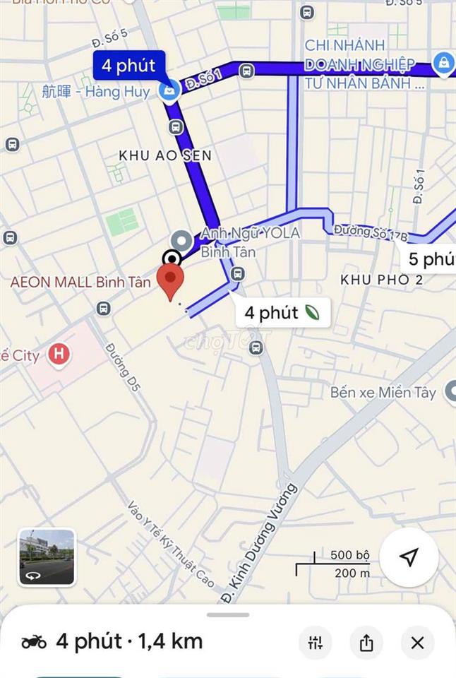 🌱DUPLEX 2 CỬA SỔ TRỜI CỰC TO - NGAY CV PHÚ LÂM - AEON BT