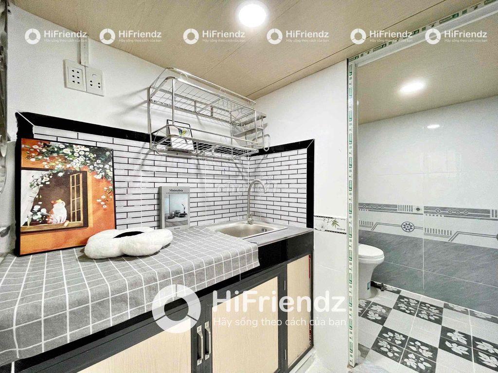 🌱DUPLEX 2 CỬA SỔ TRỜI CỰC TO - NGAY CV PHÚ LÂM - AEON BT