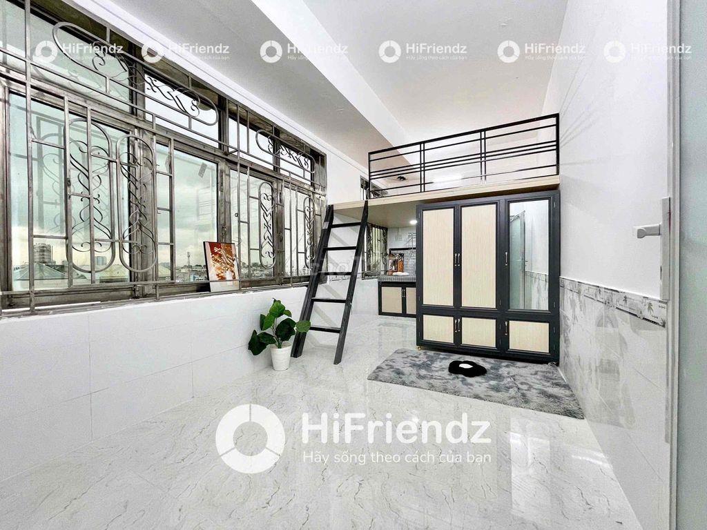 🌱DUPLEX 2 CỬA SỔ TRỜI CỰC TO - NGAY CV PHÚ LÂM - AEON BT