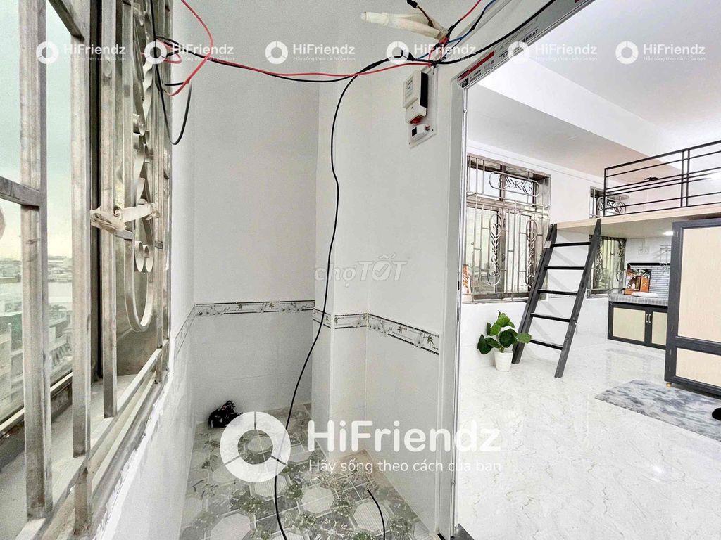 🌱DUPLEX 2 CỬA SỔ TRỜI CỰC TO - NGAY CV PHÚ LÂM - AEON BT