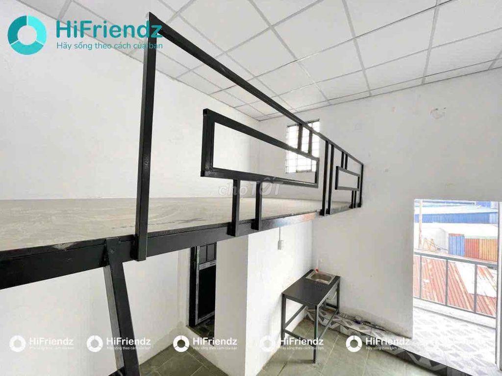 DUPLEX BANCOL GIÁ CỰC RẺ NGAY VÒNG XOAY AN LẠC - BX MIỀN TÂY - Q8