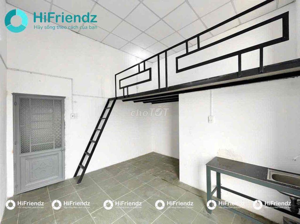 DUPLEX BANCOL GIÁ CỰC RẺ NGAY VÒNG XOAY AN LẠC - BX MIỀN TÂY - Q8