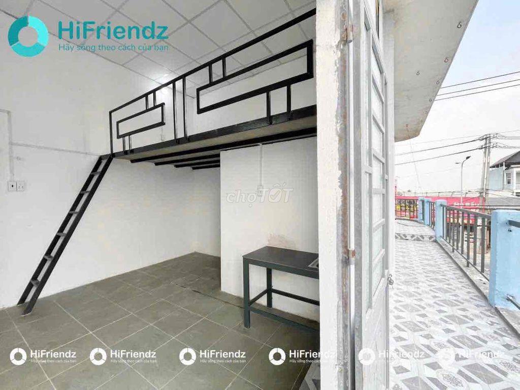 DUPLEX BANCOL GIÁ CỰC RẺ NGAY VÒNG XOAY AN LẠC - BX MIỀN TÂY - Q8