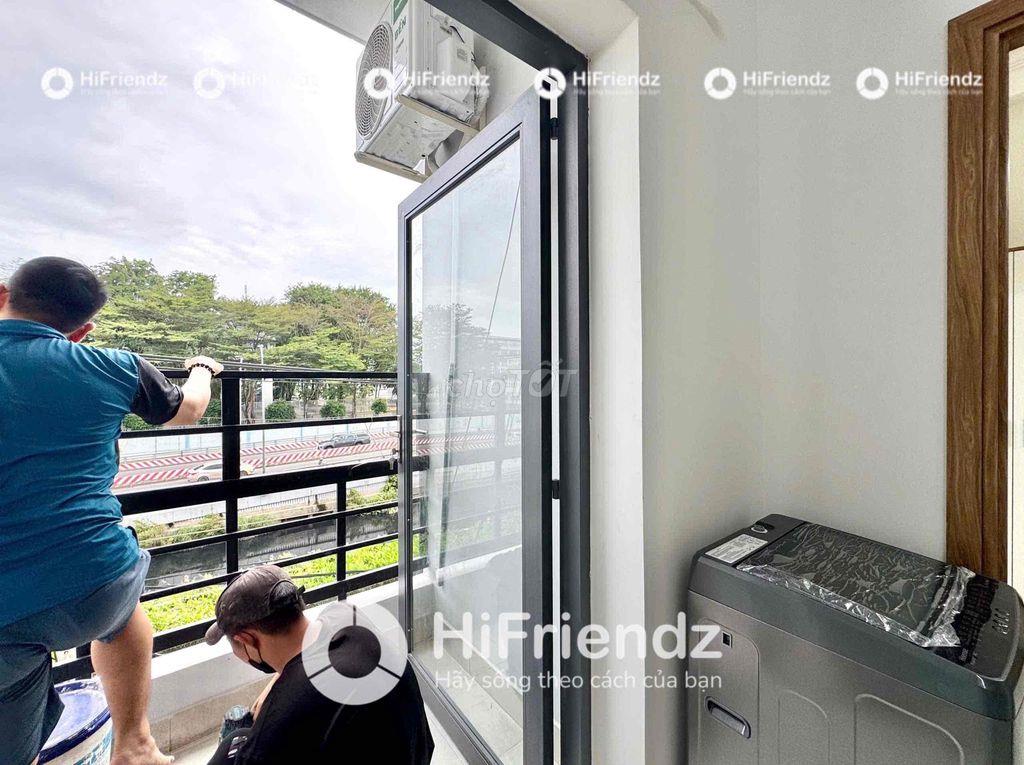 🌱SIÊU PHẨM 1PN TÁCH BẾP FULL NT BANCOL NGAY AEON BÌNH TÂN - TÊN LỬA