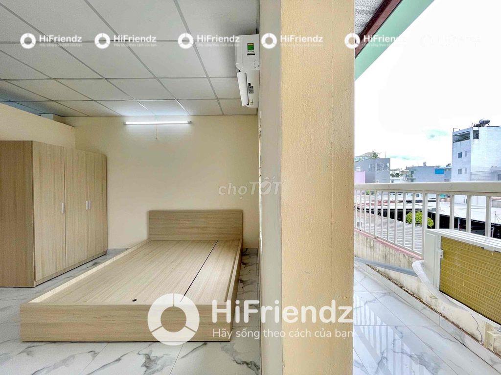 🌱 TRỐNG SẴN STUDIO FULL NT BANCOL CỰC RỘNG - CỰC ĐÃ SÁT BÊN Q6