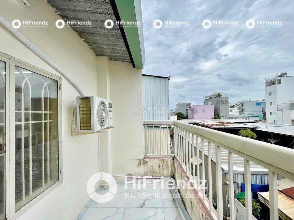 🌱 TRỐNG SẴN STUDIO FULL NT BANCOL CỰC RỘNG - CỰC ĐÃ SÁT BÊN Q6