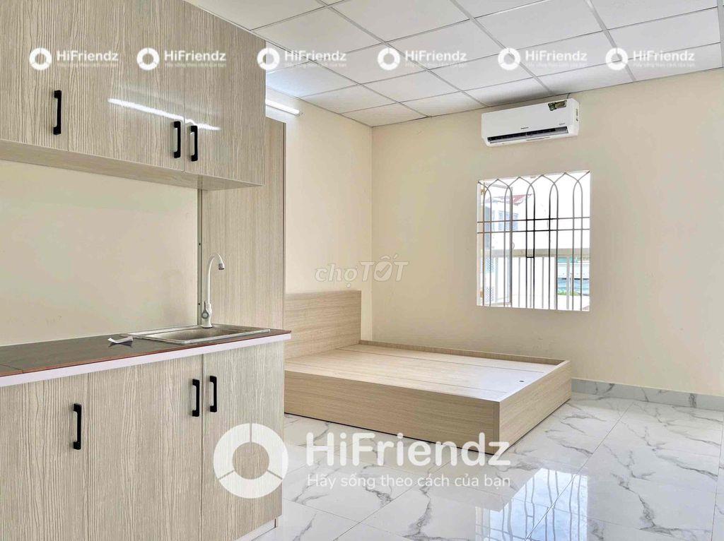 🌱 TRỐNG SẴN STUDIO FULL NT BANCOL CỰC RỘNG - CỰC ĐÃ SÁT BÊN Q6