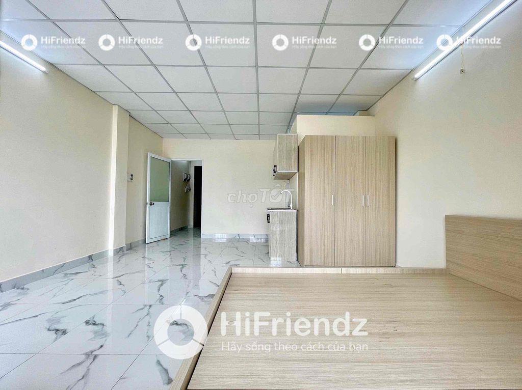 🌱 TRỐNG SẴN STUDIO FULL NT BANCOL CỰC RỘNG - CỰC ĐÃ SÁT BÊN Q6