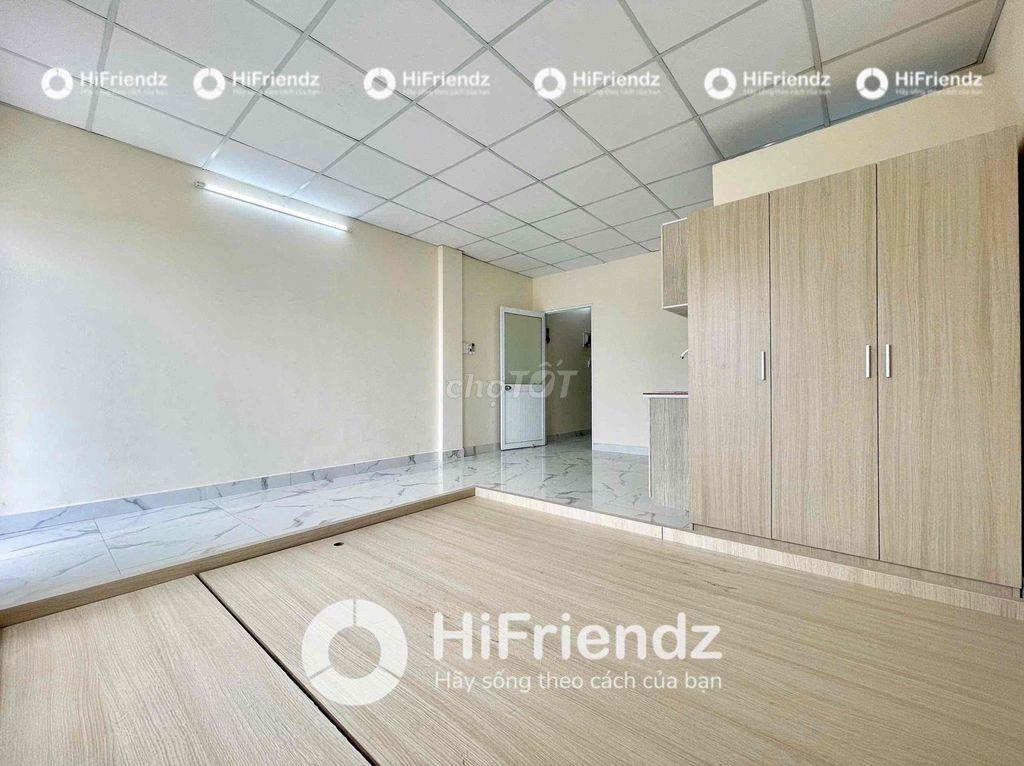 🌱 TRỐNG SẴN STUDIO FULL NT BANCOL CỰC RỘNG - CỰC ĐÃ SÁT BÊN Q6