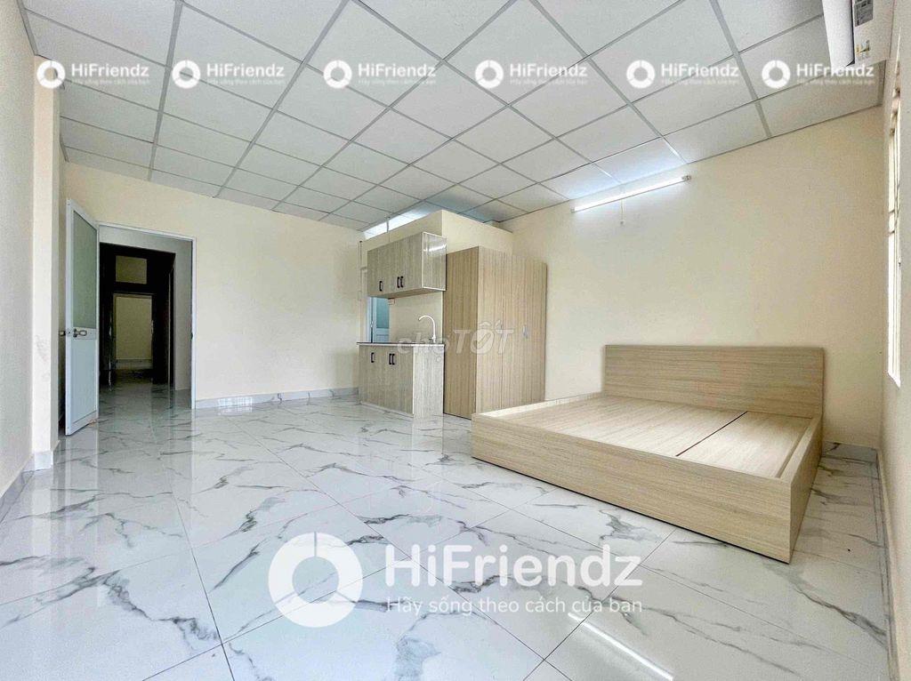 🌱 TRỐNG SẴN STUDIO FULL NT BANCOL CỰC RỘNG - CỰC ĐÃ SÁT BÊN Q6