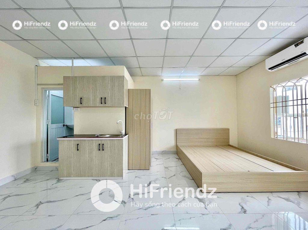 🌱 TRỐNG SẴN STUDIO FULL NT BANCOL CỰC RỘNG - CỰC ĐÃ SÁT BÊN Q6