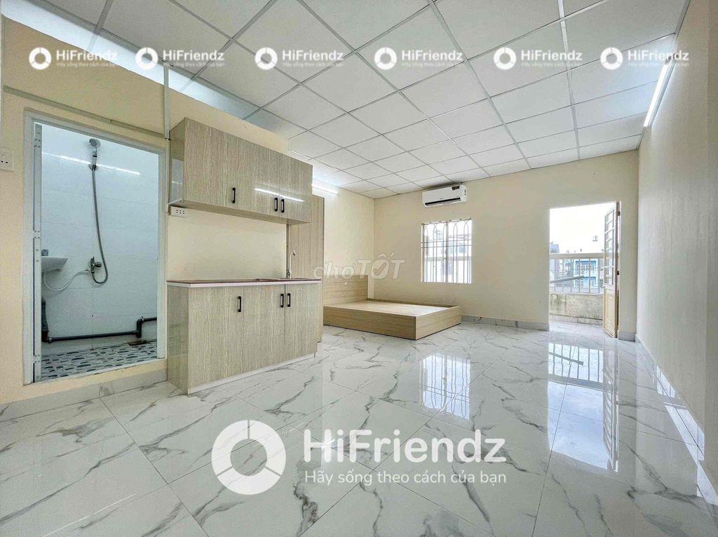 🌱 TRỐNG SẴN STUDIO FULL NT BANCOL CỰC RỘNG - CỰC ĐÃ SÁT BÊN Q6