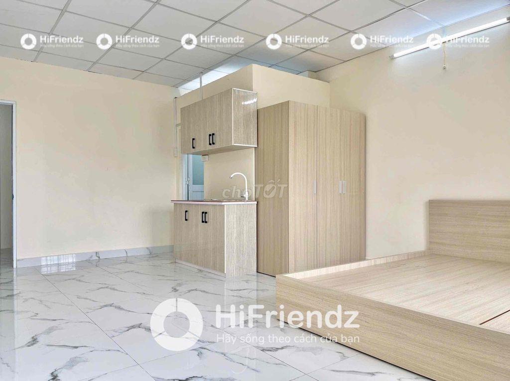 🌱 TRỐNG SẴN STUDIO FULL NT BANCOL CỰC RỘNG - CỰC ĐÃ SÁT BÊN Q6