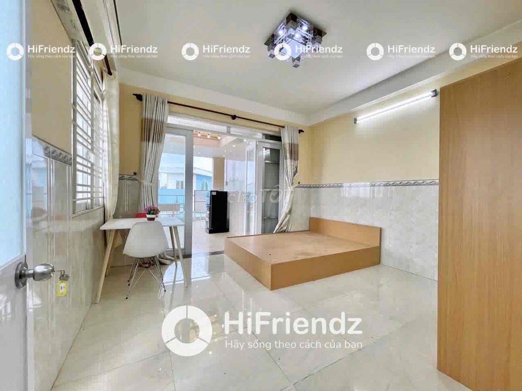 🔥1PN TÁCH BẾP 2 MẶT BANCOL MÁY GIẶT RIÊNG NGAY KINH DƯƠNG VƯƠNG