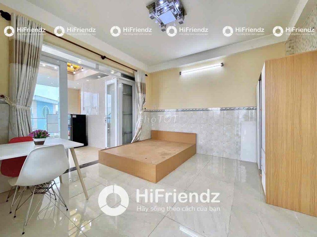 🔥1PN TÁCH BẾP 2 MẶT BANCOL MÁY GIẶT RIÊNG NGAY KINH DƯƠNG VƯƠNG