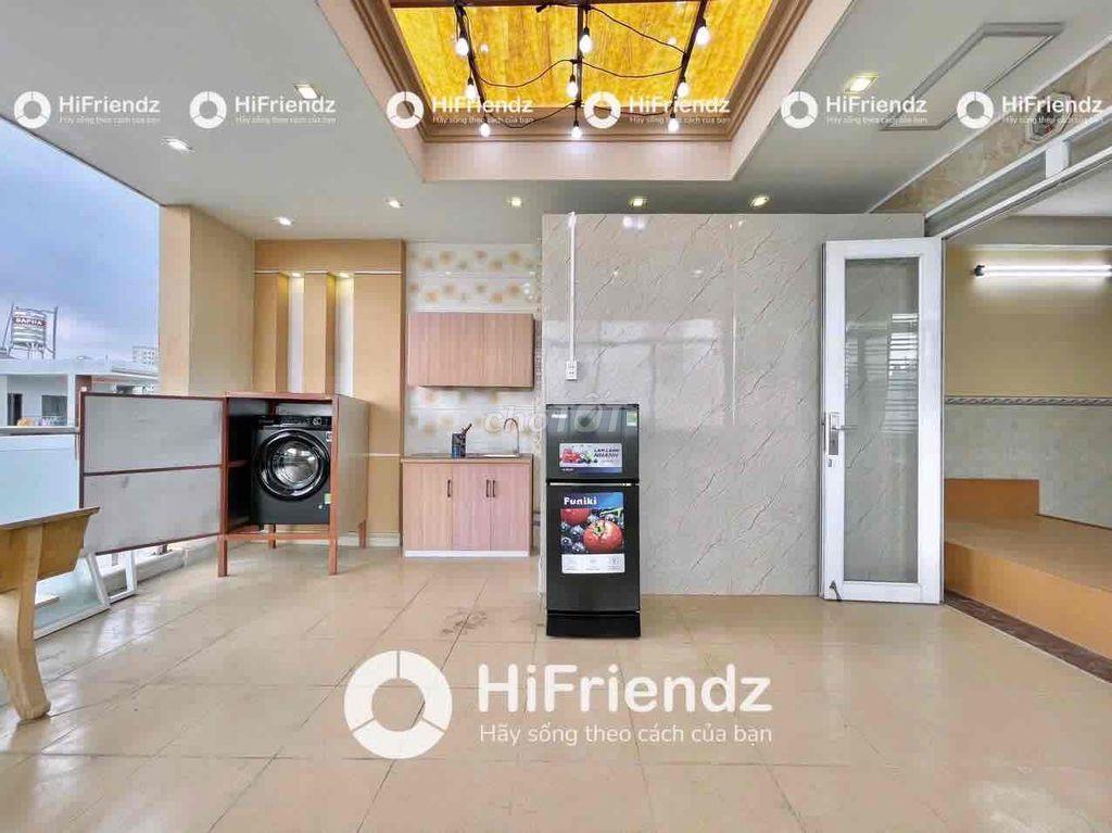 🔥1PN TÁCH BẾP 2 MẶT BANCOL MÁY GIẶT RIÊNG NGAY KINH DƯƠNG VƯƠNG