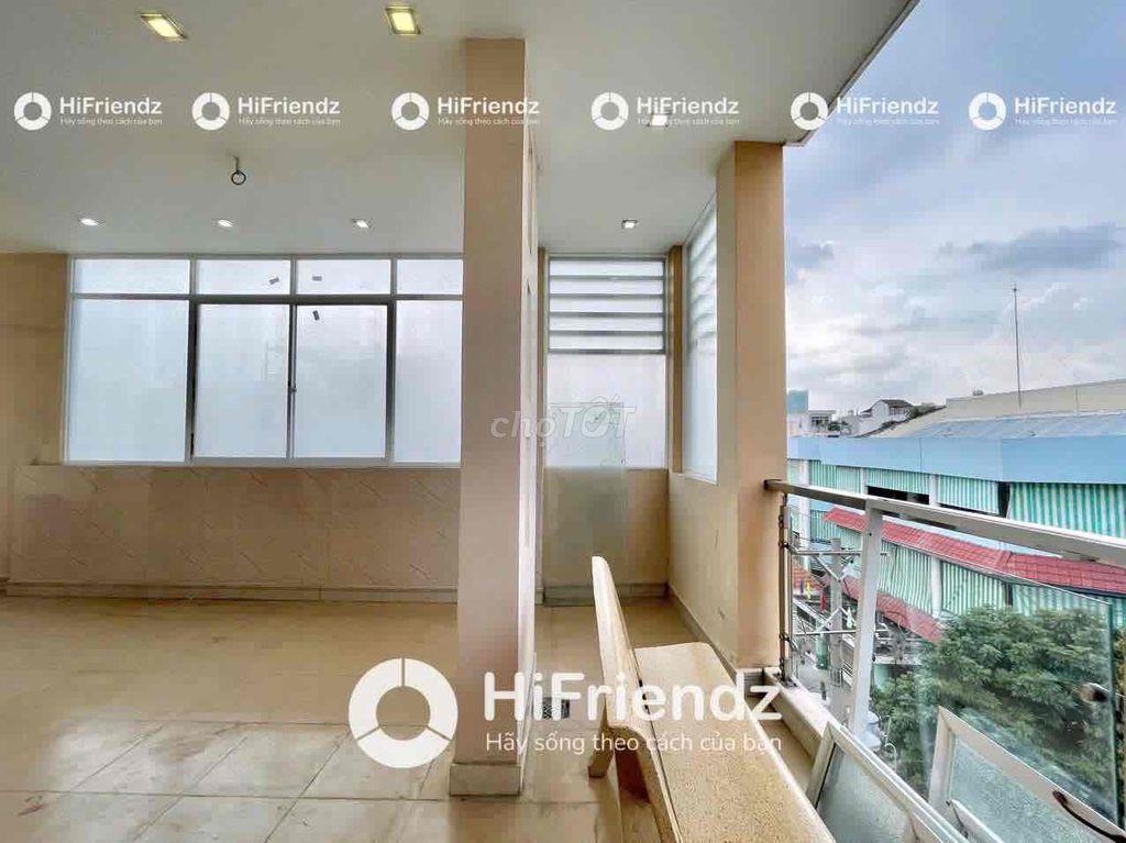 🔥1PN TÁCH BẾP 2 MẶT BANCOL MÁY GIẶT RIÊNG NGAY KINH DƯƠNG VƯƠNG