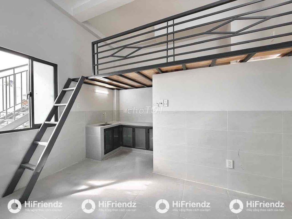 Duplex Full NT Y Hình Máy Giặt Riêng Ngay ĐH Văn Hiến - Luỹ Bán Bích