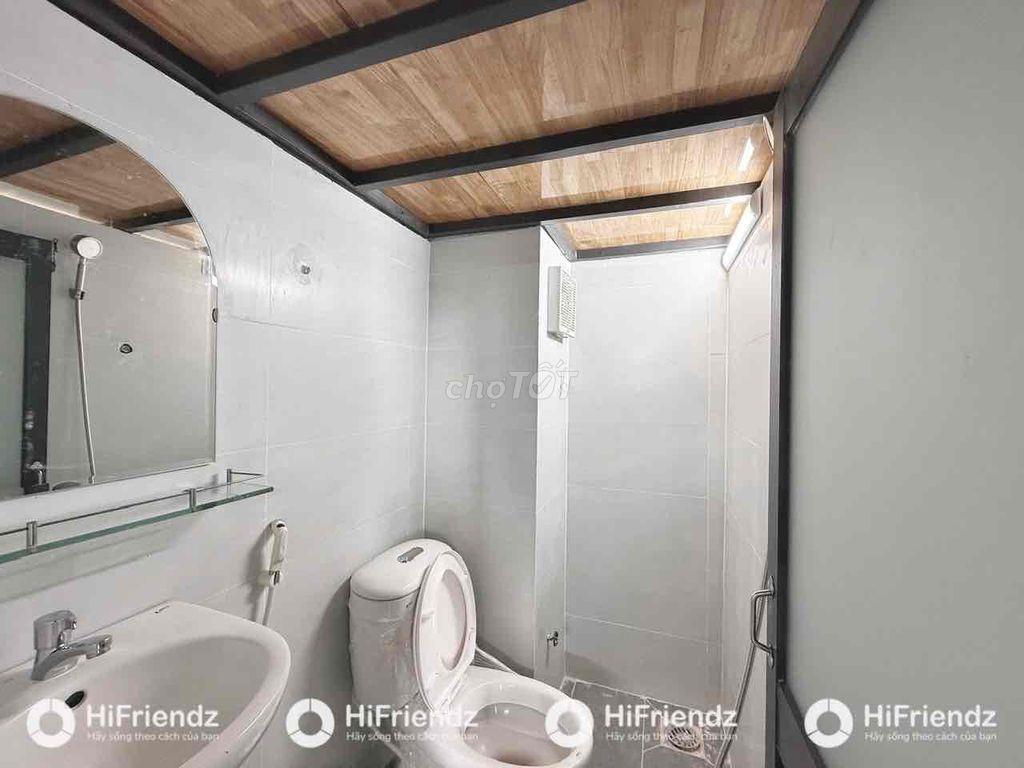 Duplex Full NT Y Hình Máy Giặt Riêng Ngay ĐH Văn Hiến - Luỹ Bán Bích