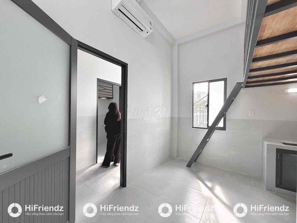 Duplex Full NT Y Hình Máy Giặt Riêng Ngay ĐH Văn Hiến - Luỹ Bán Bích