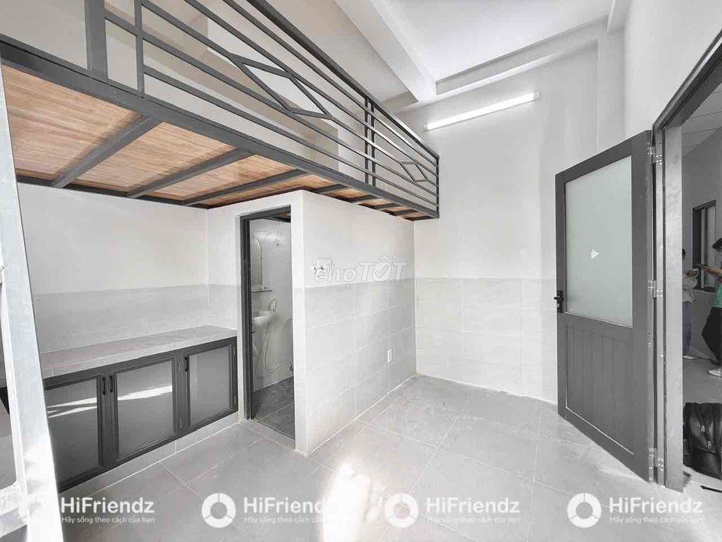 Duplex Full NT Y Hình Máy Giặt Riêng Ngay ĐH Văn Hiến - Luỹ Bán Bích